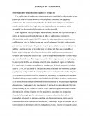 El trabajo entre los adolescentes ingleses en el siglo xlx