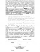 Contrato simple de compra