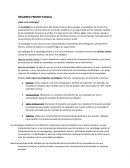 ¿Qué es la sociología?
