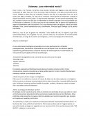 Distemper: ¿una enfermedad mortal?