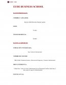 Doble Titulación Gestión y Dirección de Empresas y Comercio Internacional.