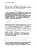 Teoría y Hechos Educativos