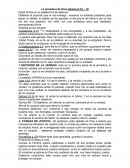 La armadura de Dios efesios 6:10 – 18