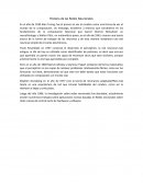 Historia de las Redes Neuronales