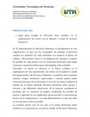 Organigramas Dirección de Recursos Humanos