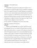 MODFOREST: A Decision Model Prototype