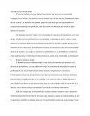 TECNICAS DE MUESTREO