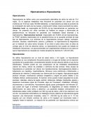 Hipo e hipercalcemia