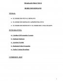 TRABAJO PRÁCTICO DERECHO ROMANO
