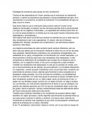 Estrategia de motivación para equipo de diez vendedores