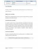 Dificultades de aprendizaje-Inclusión