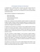 Integrando sistemas de seguridad