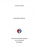 EL ARTE DE LA GUERRA EL ARTE DE LA GUERRA