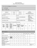 Ruta de Mejora Escolar.