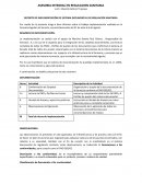 REPORTE DE IMPLEMENTACIÓN DE SISTEMA DOCUMENTAL DE REGULACIÓN SANITARIA