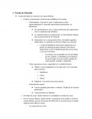 Fundamentos filosóficos del derecho