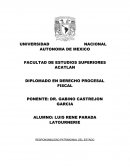 RESPONSABILIDAD PATRIMONIAL DEL ESTADO