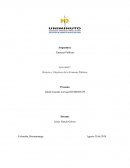 Actividad 1 Resolución Conflictos