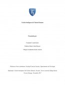 Gestion inteligente del talento humano