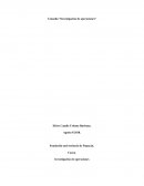 Consulta “Investigación de operaciones”