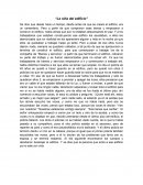 Historias de terror “La niña del edificio”