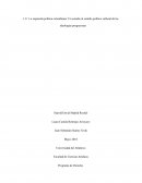 Investigación cualitativa Programa de Derecho.