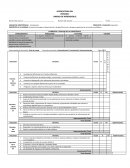 EJEMPLO DE LISTA DE COTEJO
