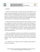 Mi razon de ser ensayo