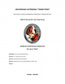 Investigacion mix de mercado jugos ades