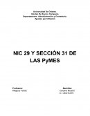 Departamento: Administración y Contaduría.