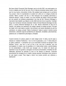 Crónica Biográfica