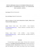 La Gran Nación Latinoamericana: Desafíos y Dilemas de una Construcción Política Multifacética.-