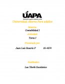 Tarea Contabilidad