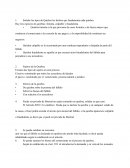 PROCEDIDMIENTO DE QUIEBRA