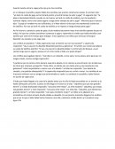 Cuento mezcla entre caperucita roja y chanchitos