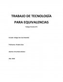 T.I.C. (tecnológicas de la información y comunicacion)