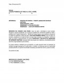 PROCESO DE DIVORCIO – TRAMITE LIQUIDACION SOCIEDAD