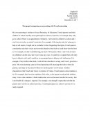 All types of paragraphs