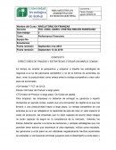 DIRECTORES DE FINAZAS Y ESTRATEGAS: FORJAR UN MARCO COMUN