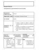 Ciclo geoquimico