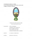 Uso de rectos y dislocados