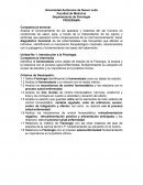 Departamento de Fisiología terminal