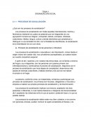 Sociologia y culturizacion