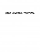 CASO NÙMERO 2: TELEPIZZA