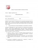 PRIMER EXAMEN PARCIAL GESTION DE CAPITALES