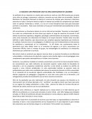 La docencia una profesión cada vez mas subvalorada