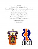 INCE (Ingeniería en Comunicaciones y Electrónica)