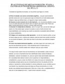 Actividad Metacognición Orientación Vocacional Etapa 1