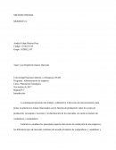 Microeconomia Planeación Estratégico