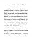 Ensayo sobre el Nuevo Orden Mundial, desde la 2a Guerra Mundial hasta la actualidad